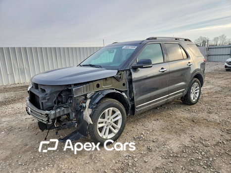 Ford Explorer 2015 - Zdjęcie 1 z 14