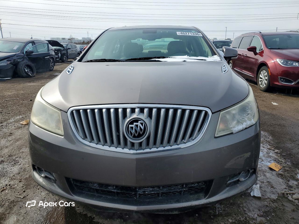 Buick LaCrosse 2012
