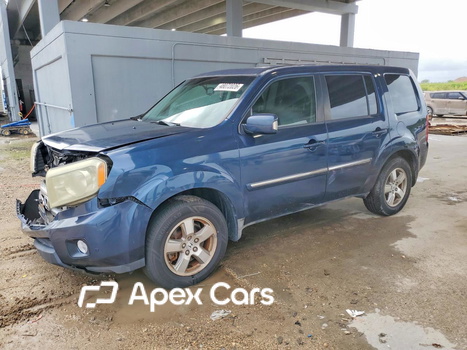 Honda Pilot 2009 - Image 1 of 13