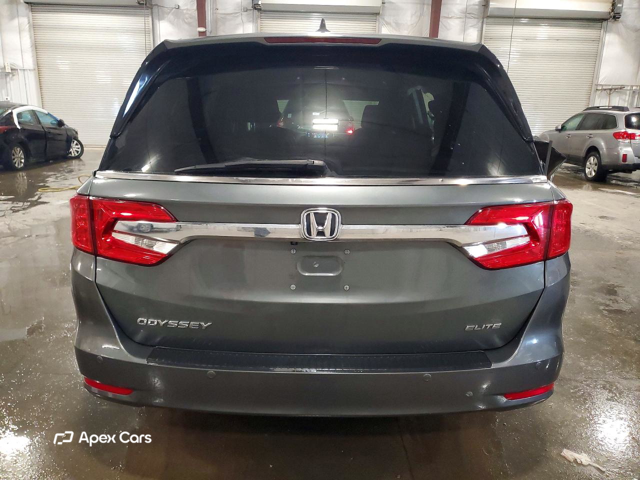 Honda Odyssey 2018