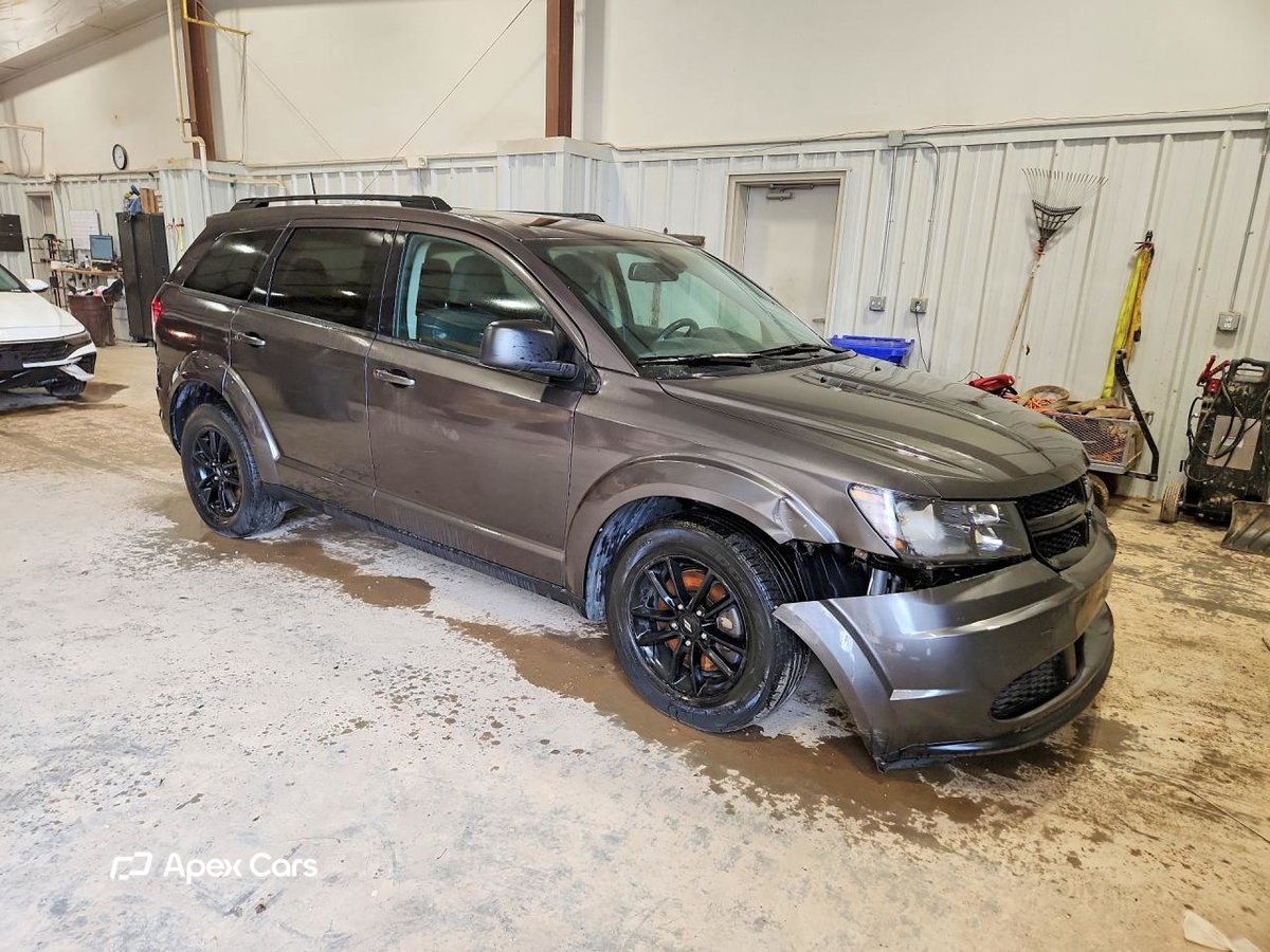 Dodge Journey 2020