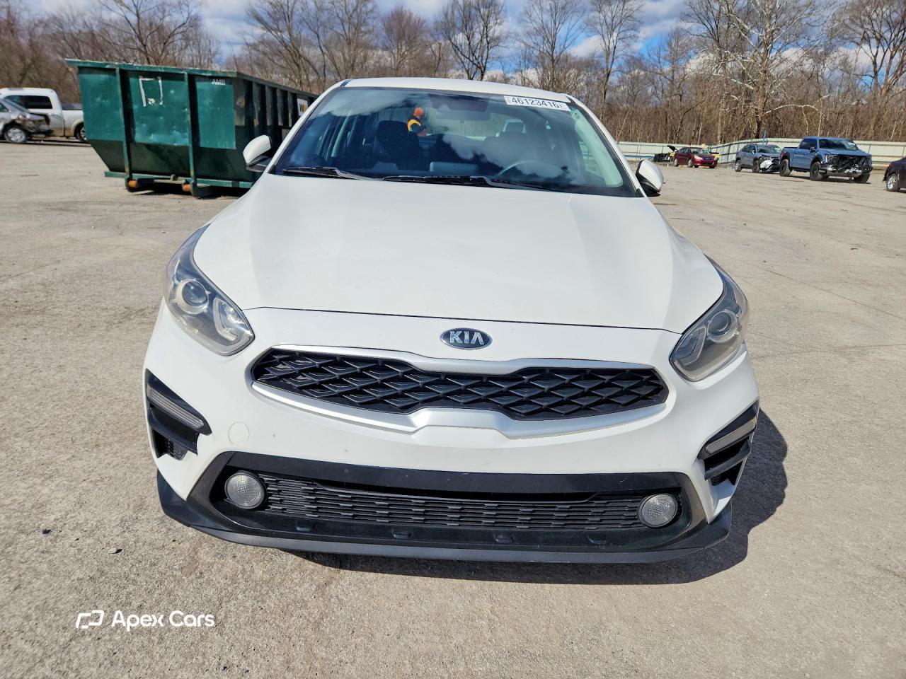 Kia Forte 2019
