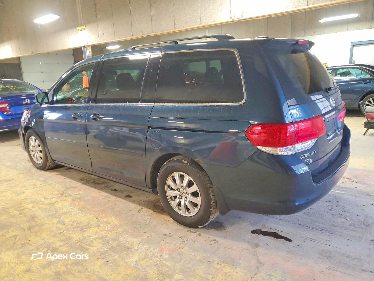 Honda Odyssey 2010