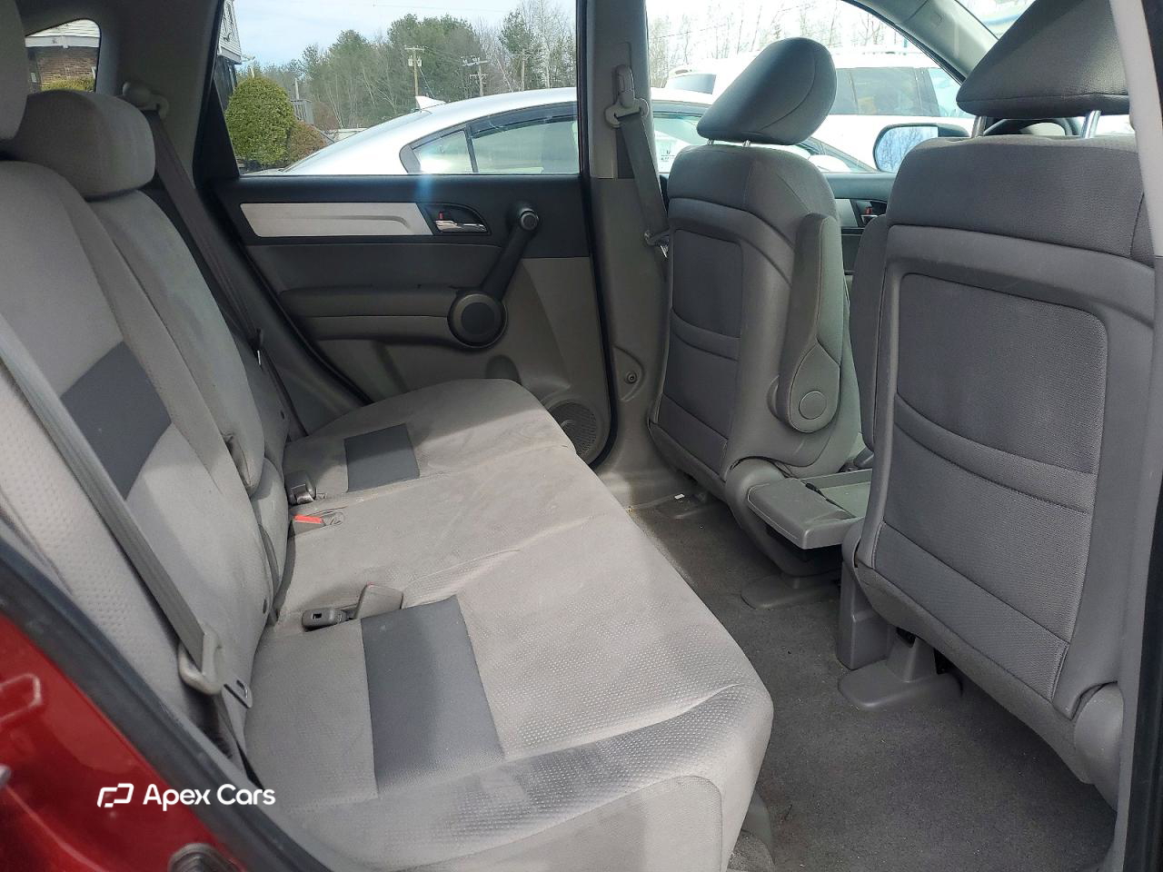 Honda CR-V 2011