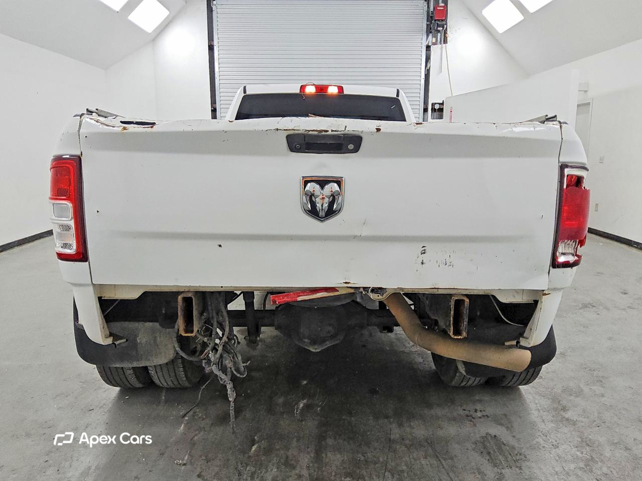 RAM 3500 2018