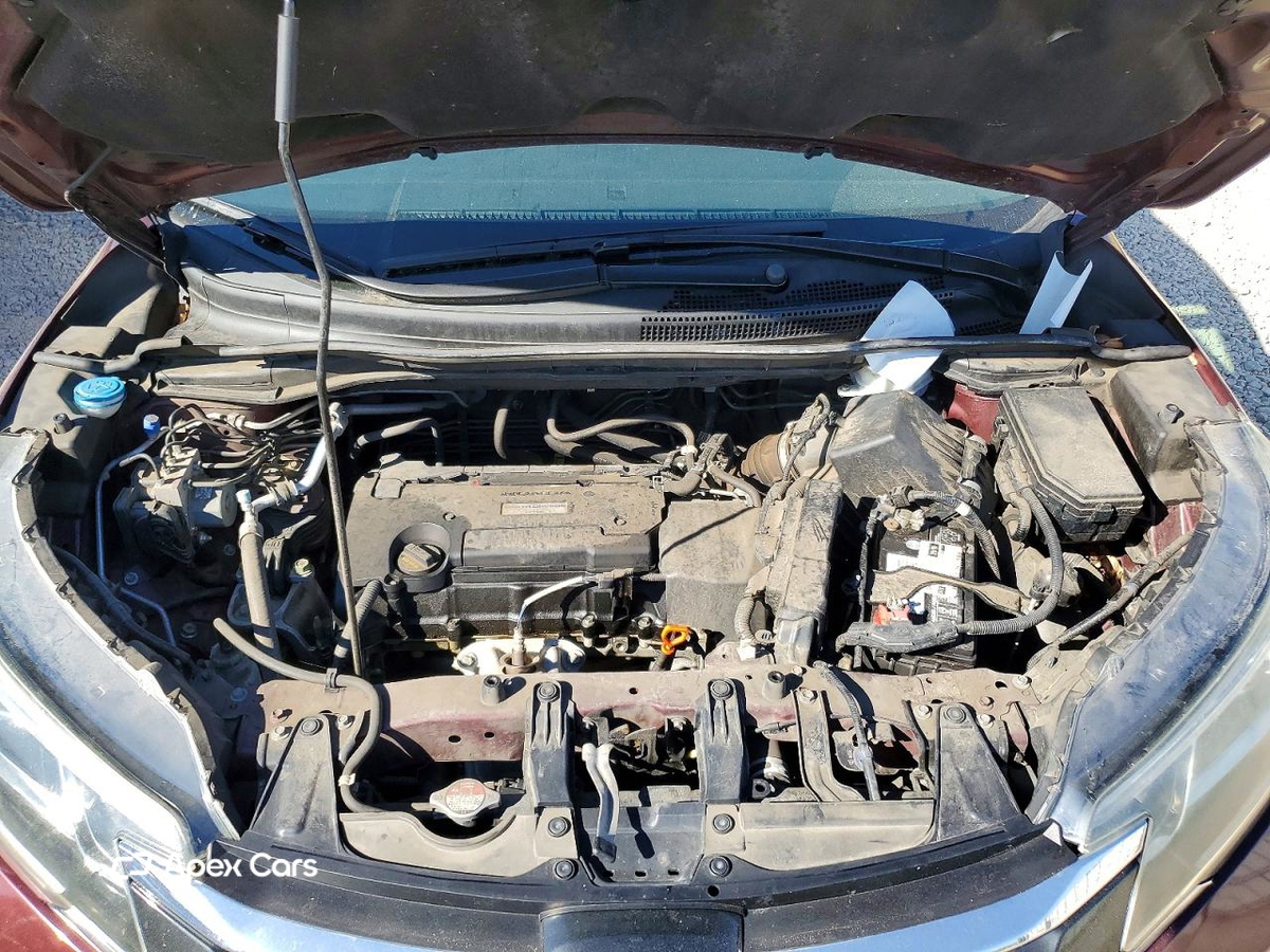 Honda CR-V 2016