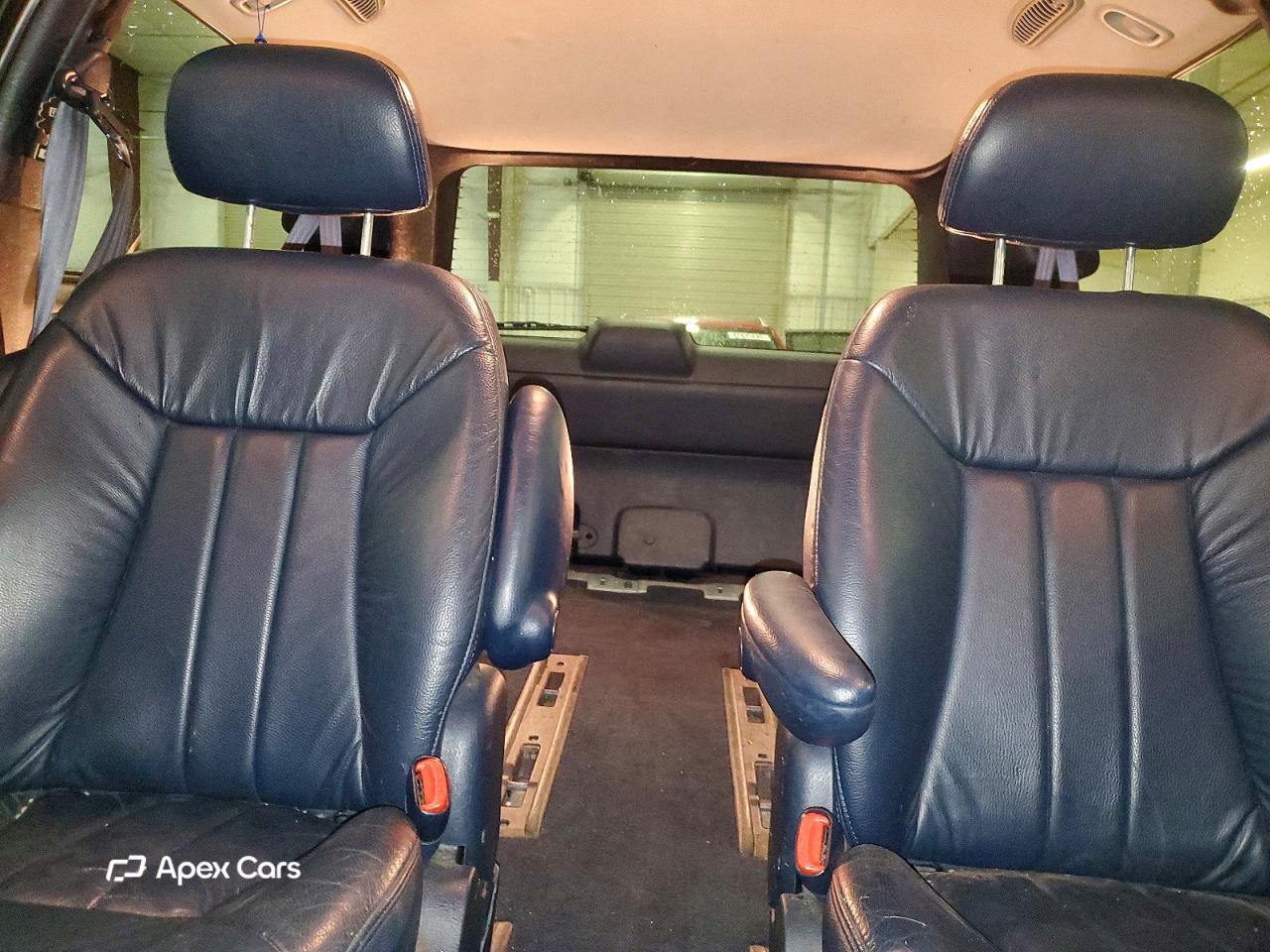 Chrysler Voyager 2001