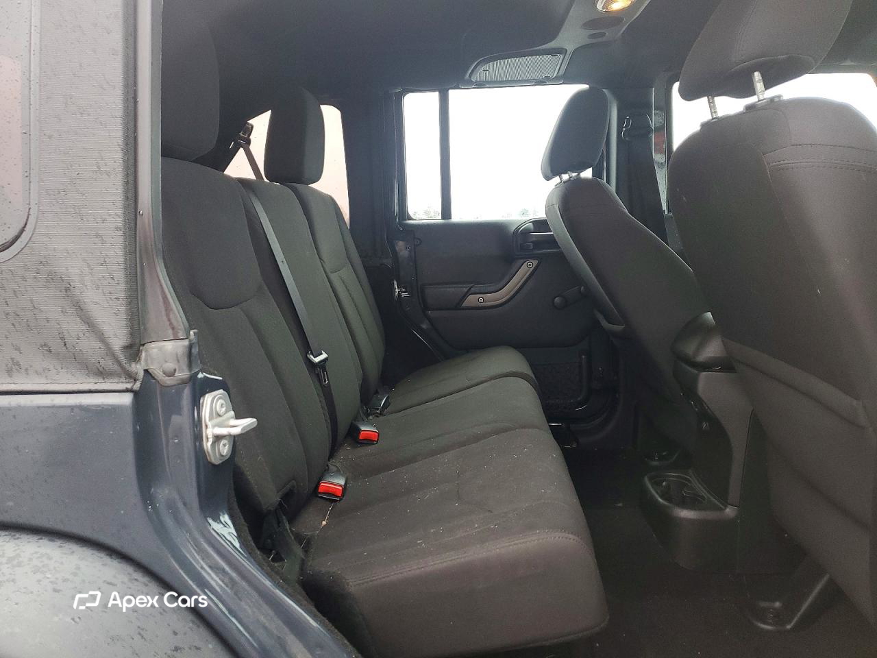 Jeep Wrangler 2016