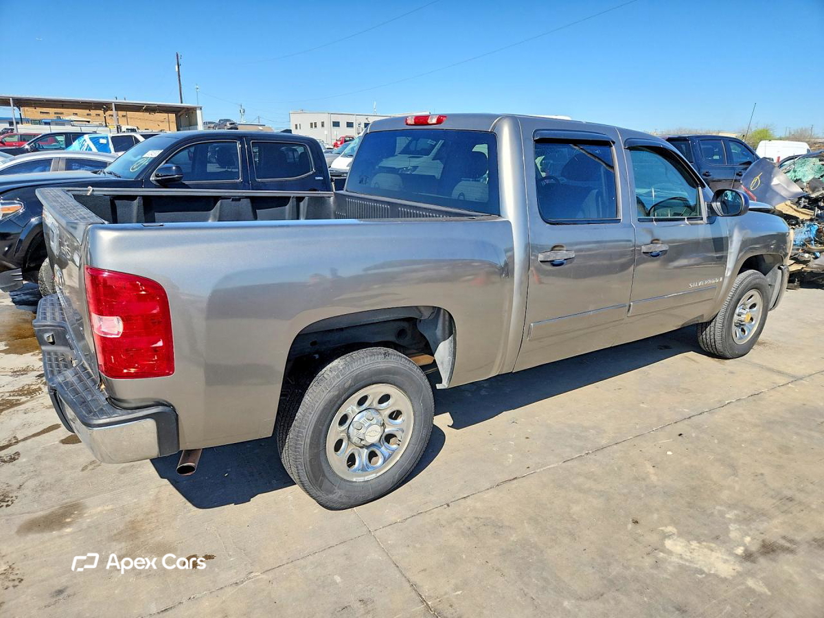 Chevrolet Silverado 2007