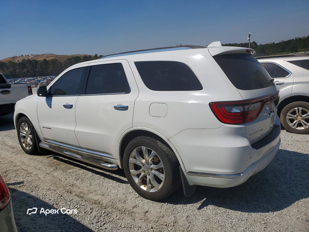Dodge Durango 2017