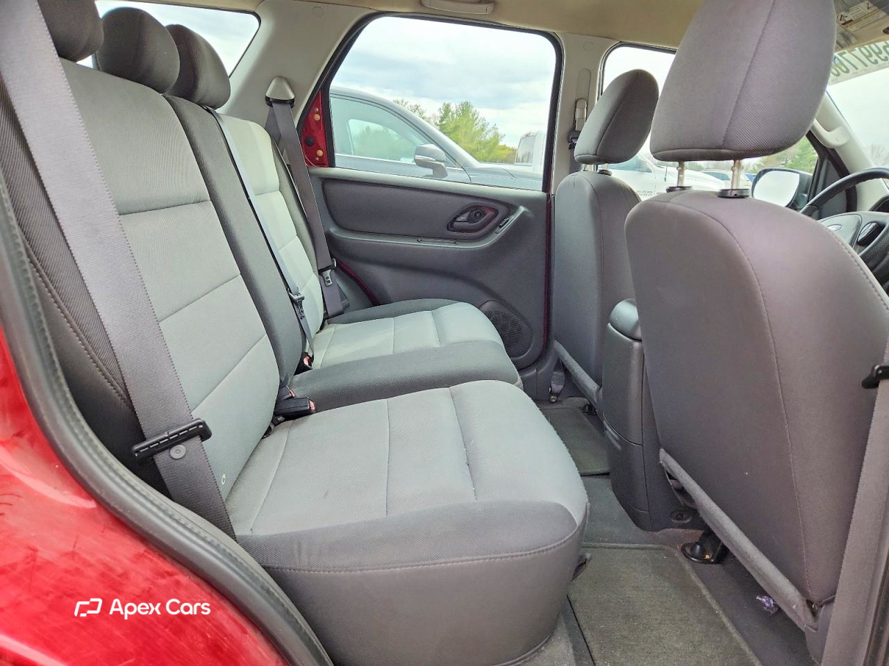 Ford Escape 2005