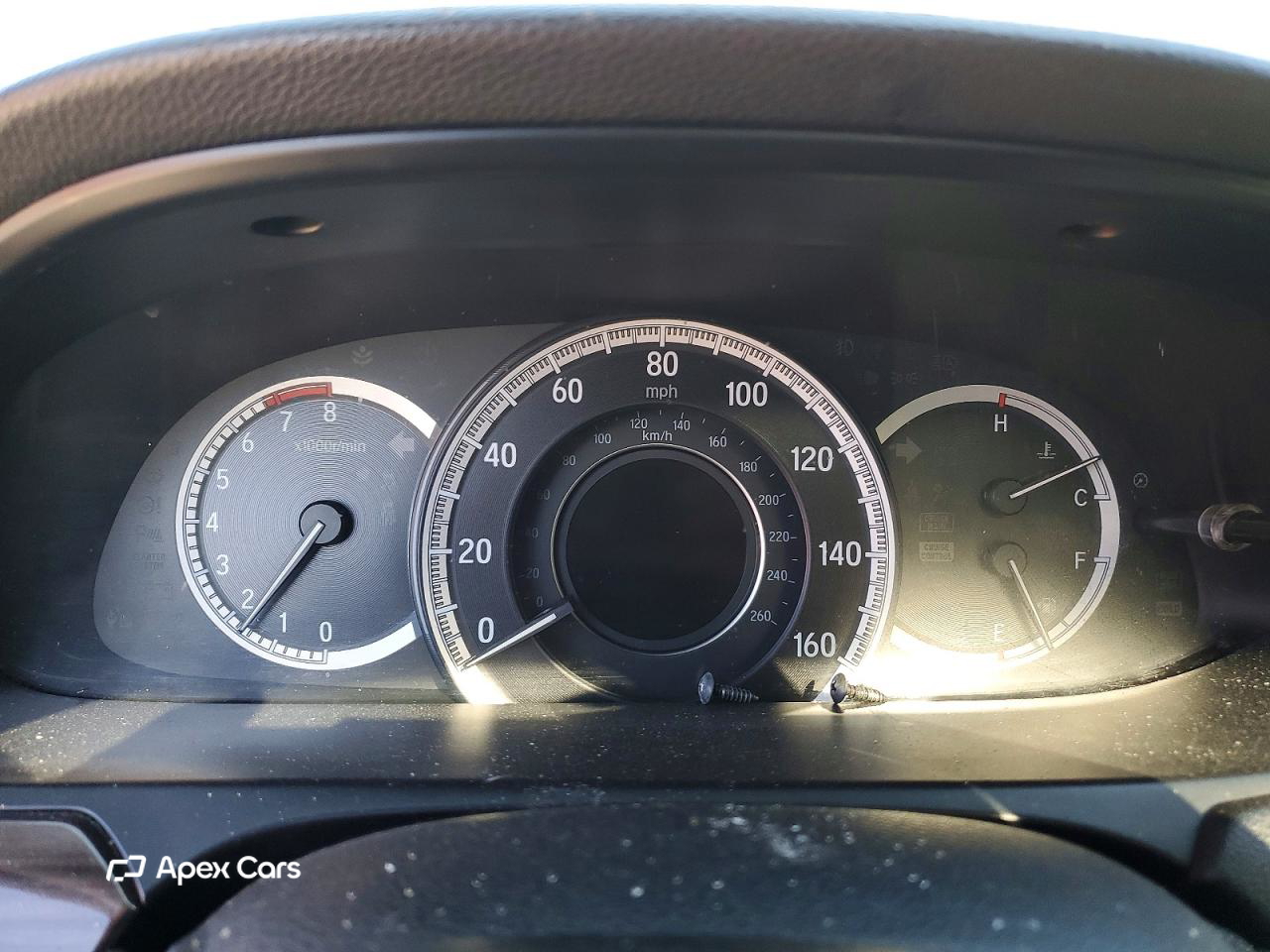 Honda Accord 2017