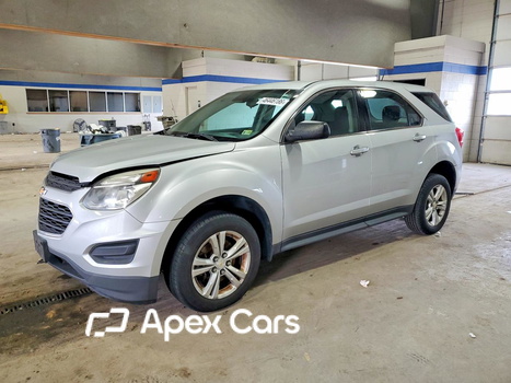 Chevrolet Equinox 2016 - Image 1 of 13
