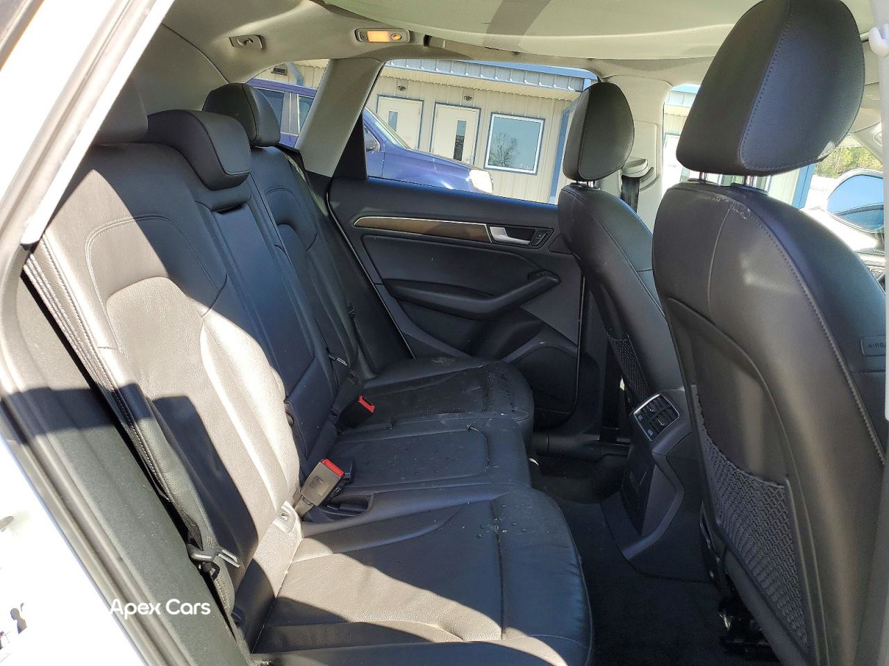 Audi Q5 2014