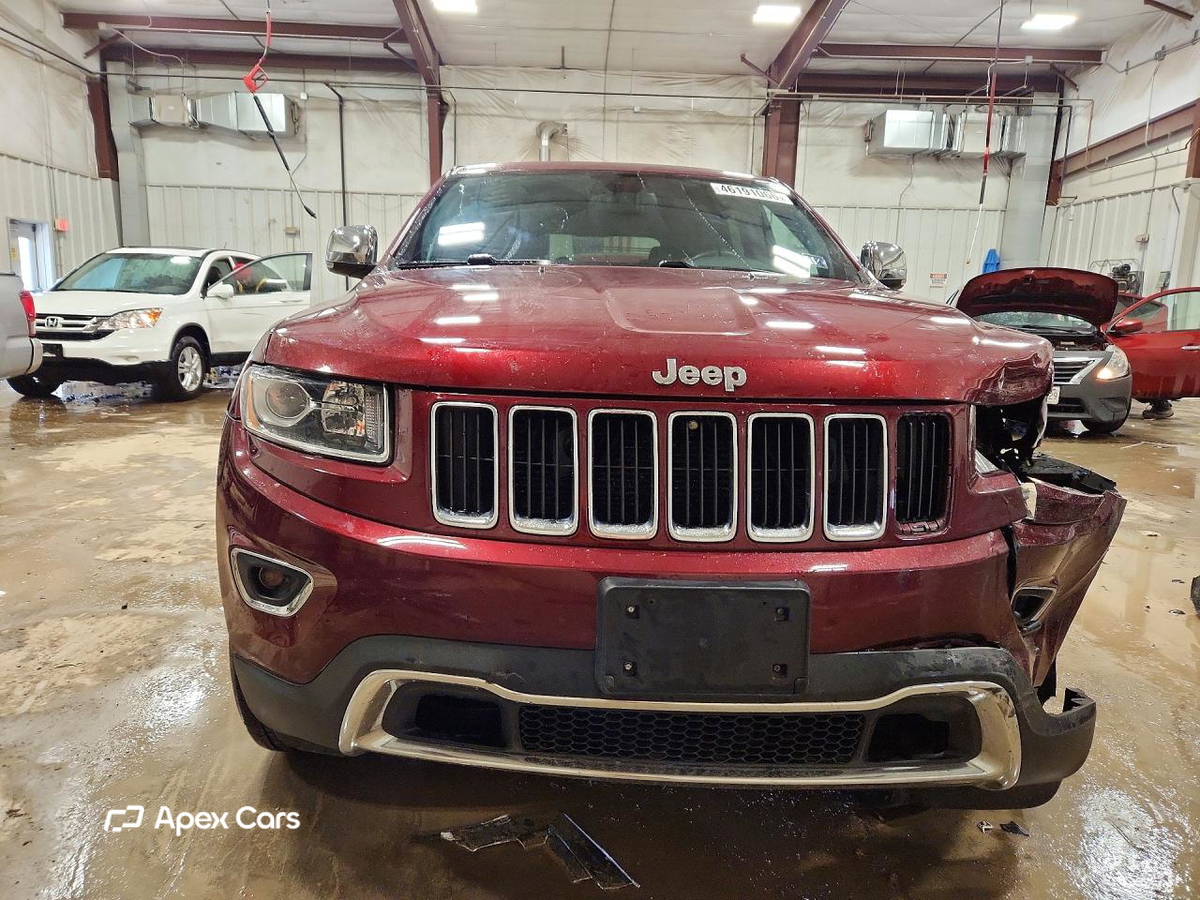 Jeep Cherokee 2016