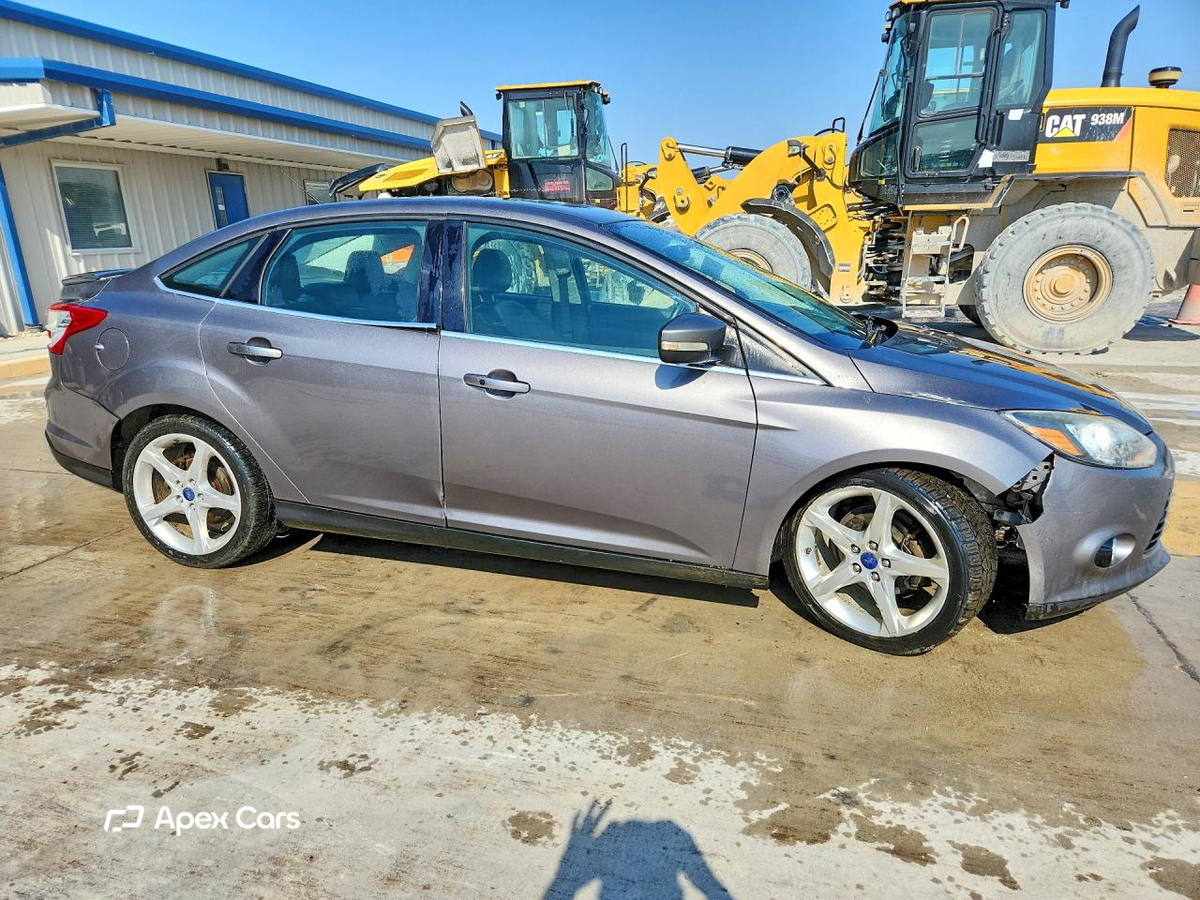 Ford Focus 2013