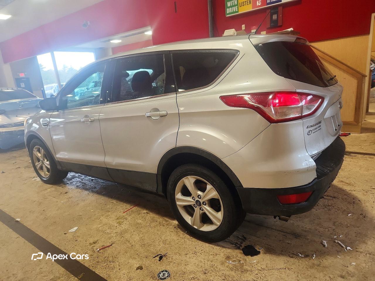 Ford Escape 2014