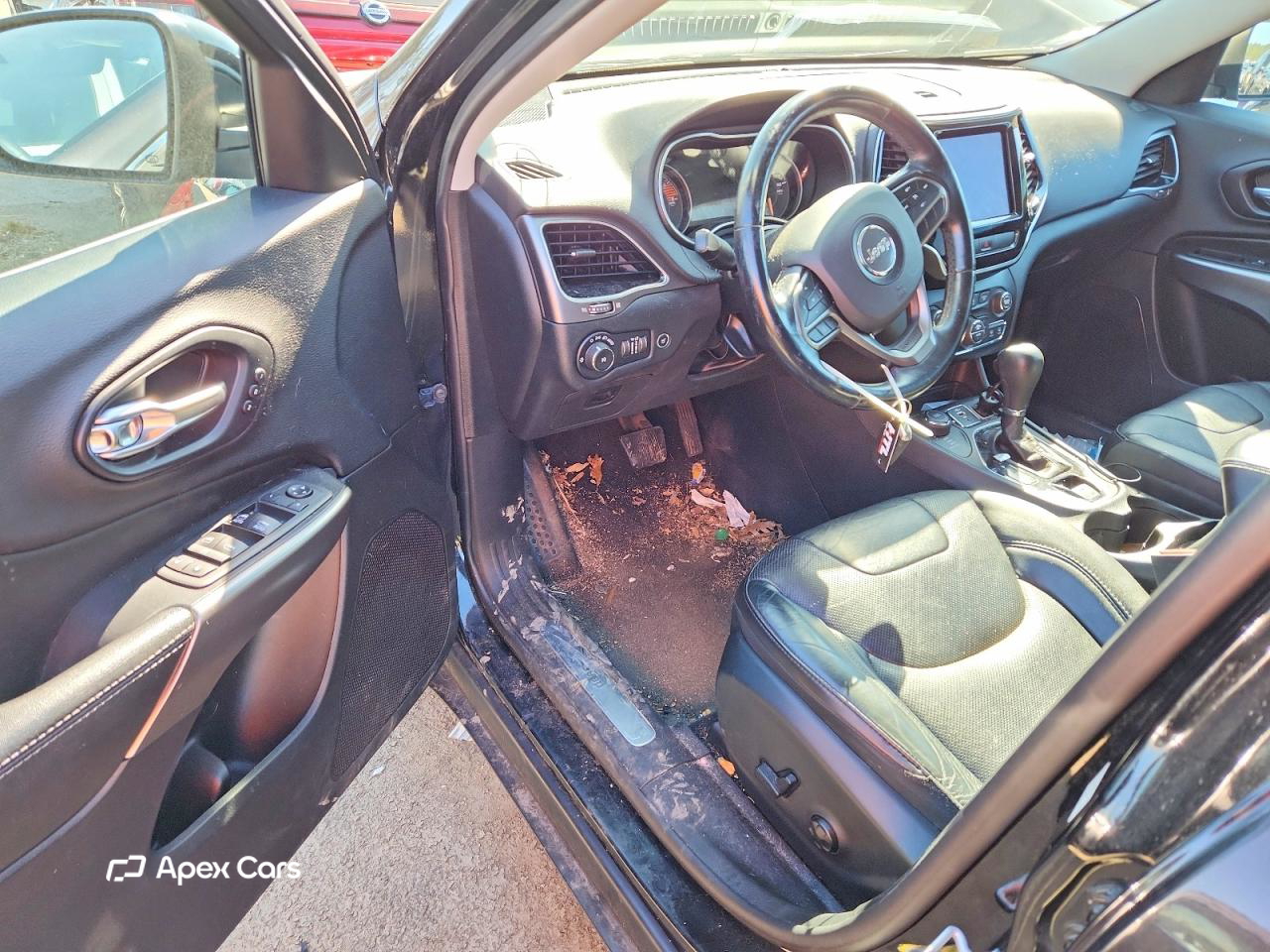 Jeep Cherokee 2019