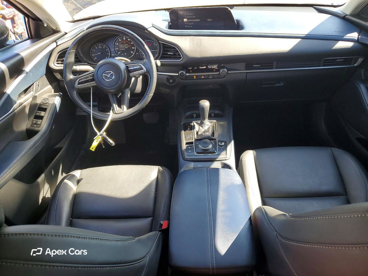 Mazda CX-30 2021