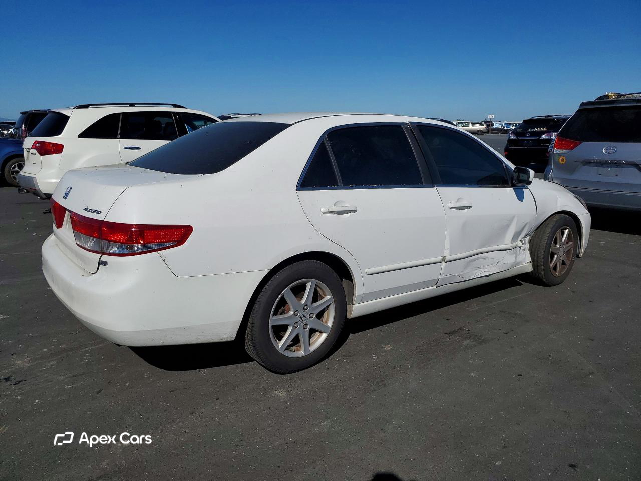 Honda Accord 2003