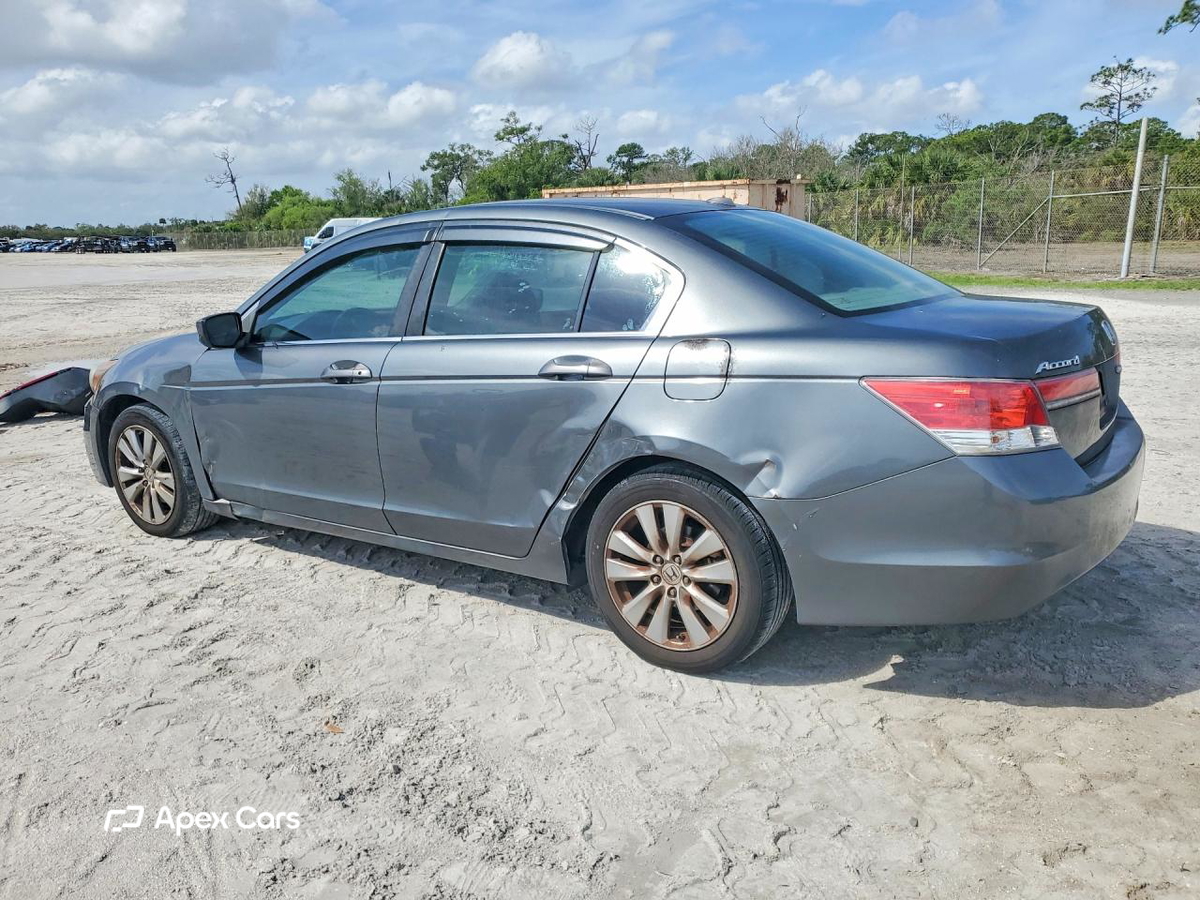 Honda Accord 2012