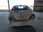 Nissan Versa 2016