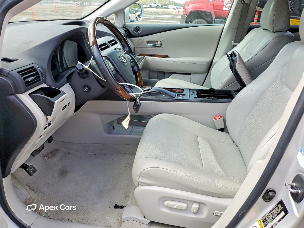 Lexus RX 2012