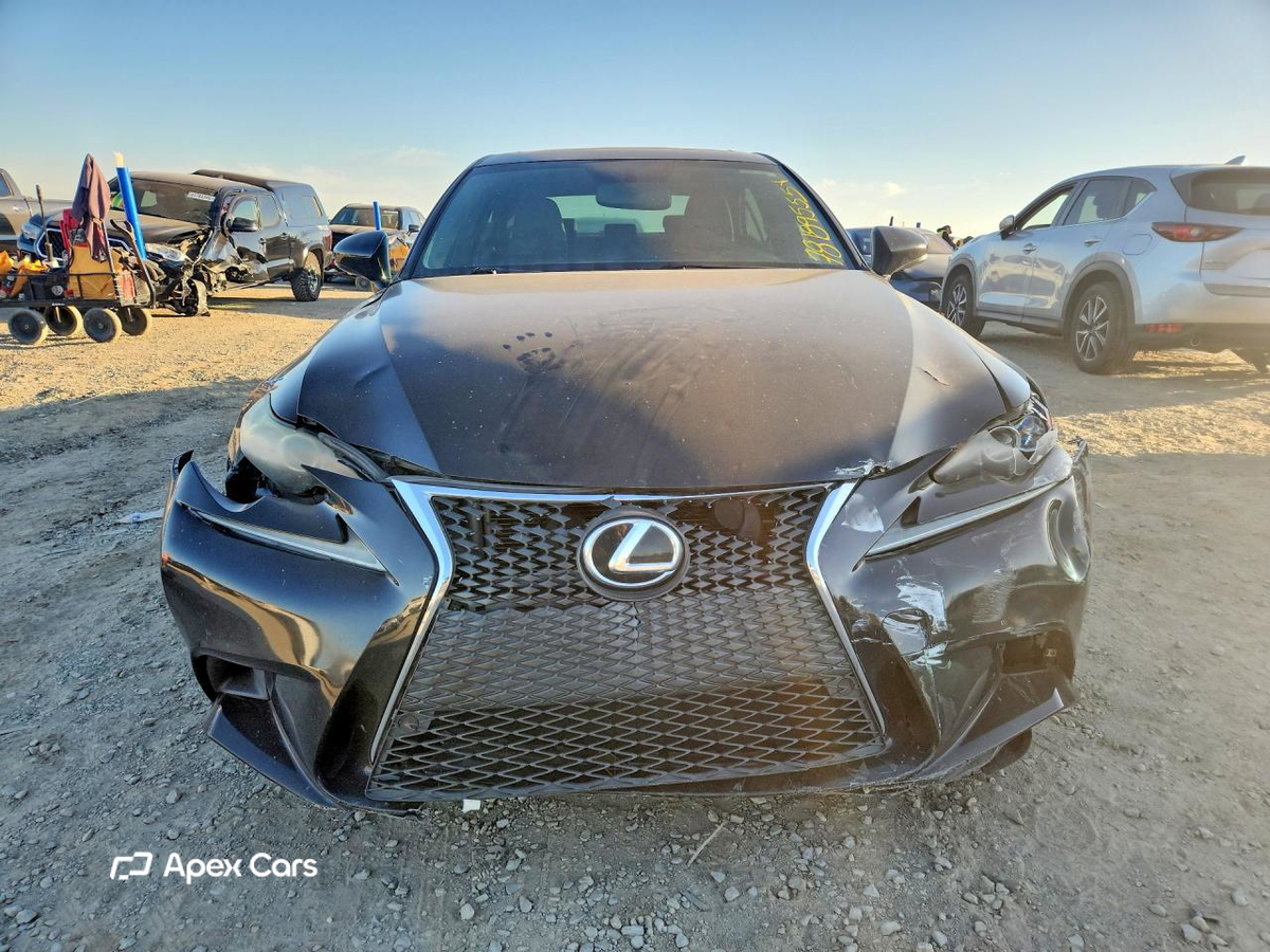 Lexus IS 2014