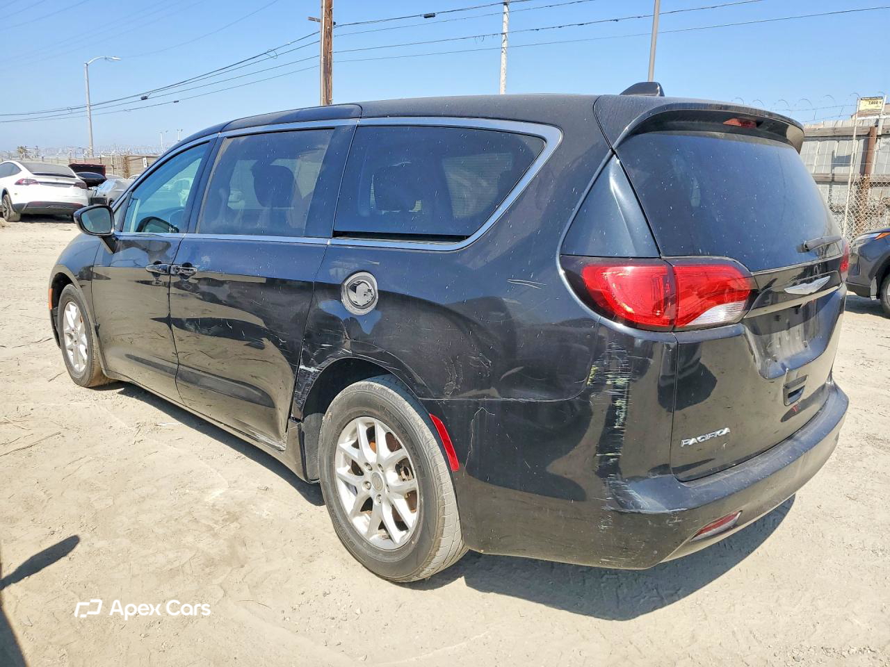 Chrysler Pacifica 2017
