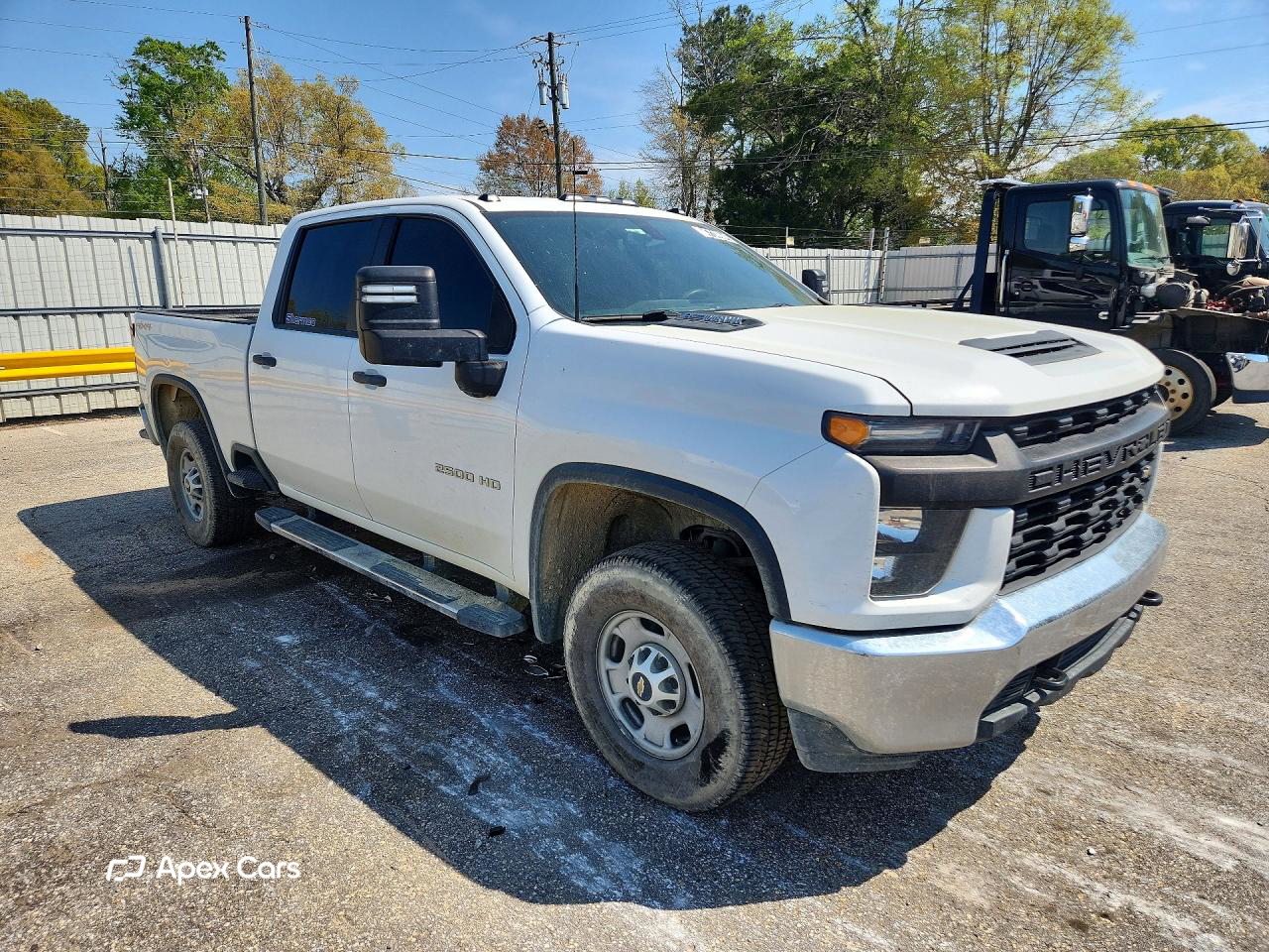 Chevrolet Silverado 2020