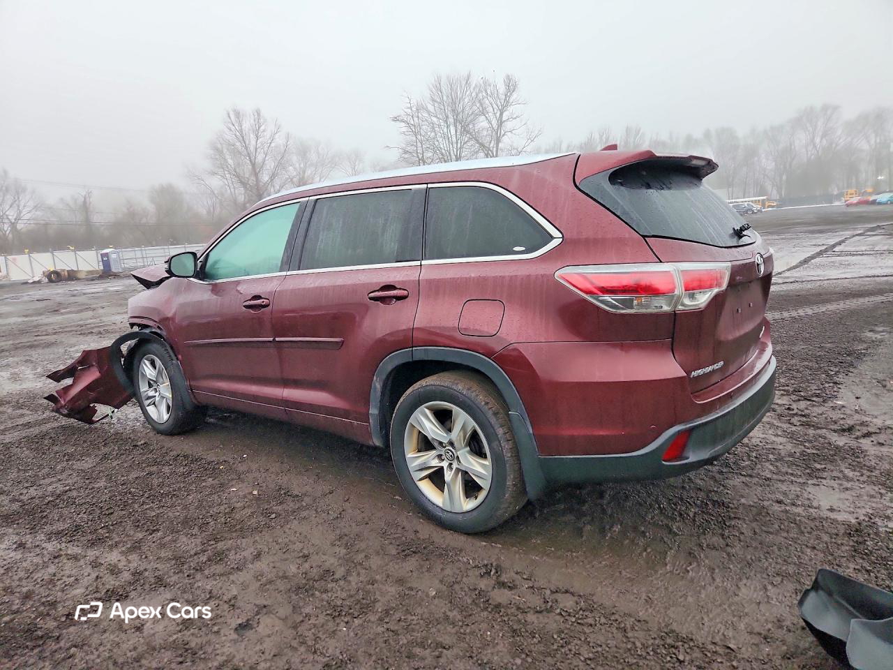 Toyota Highlander 2016