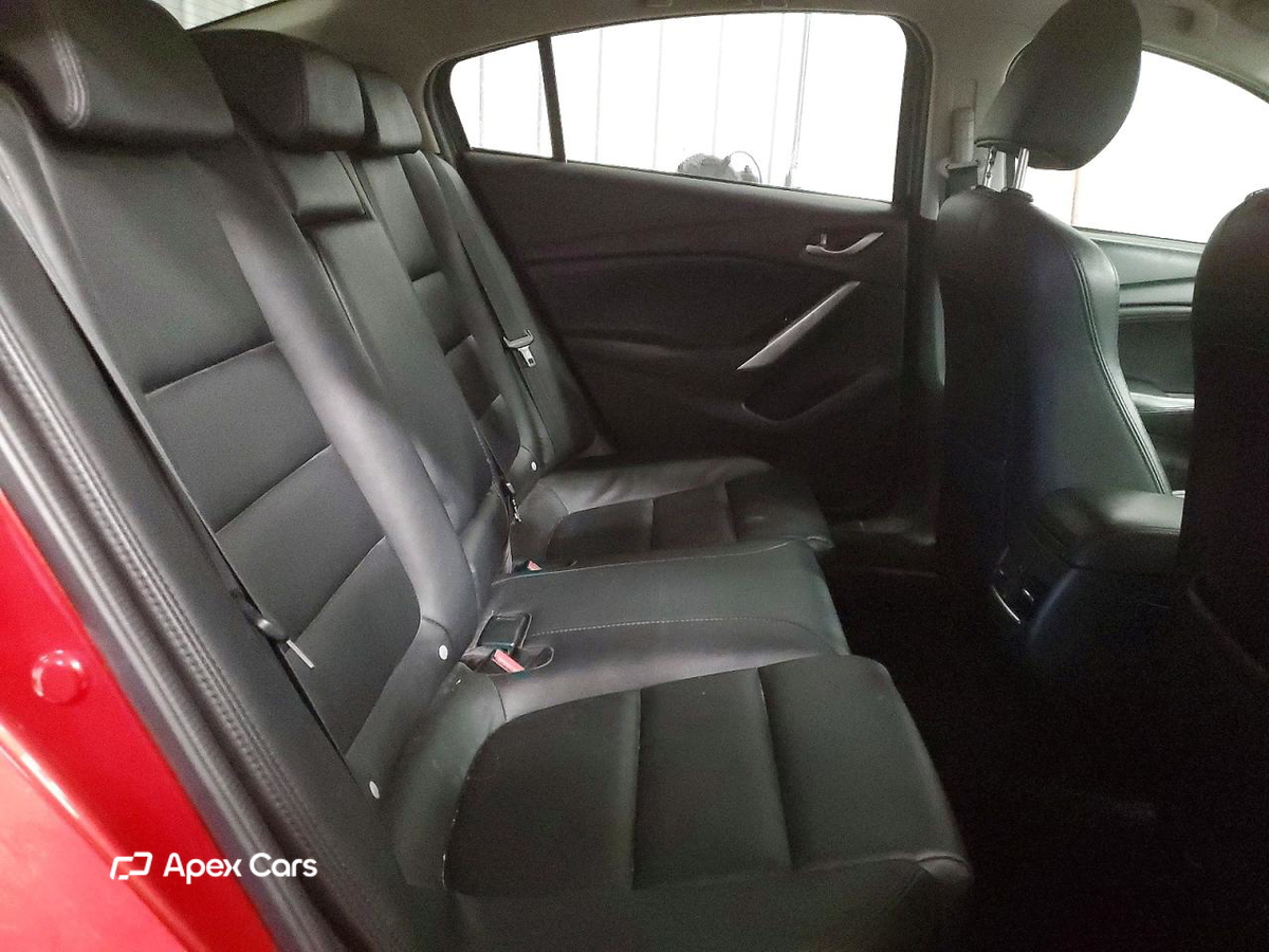 Mazda 6 2015