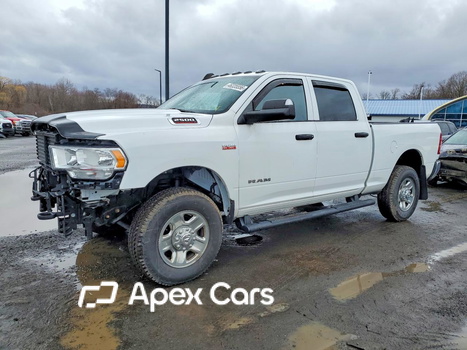 RAM 2500 2021 - Image 1 of 13