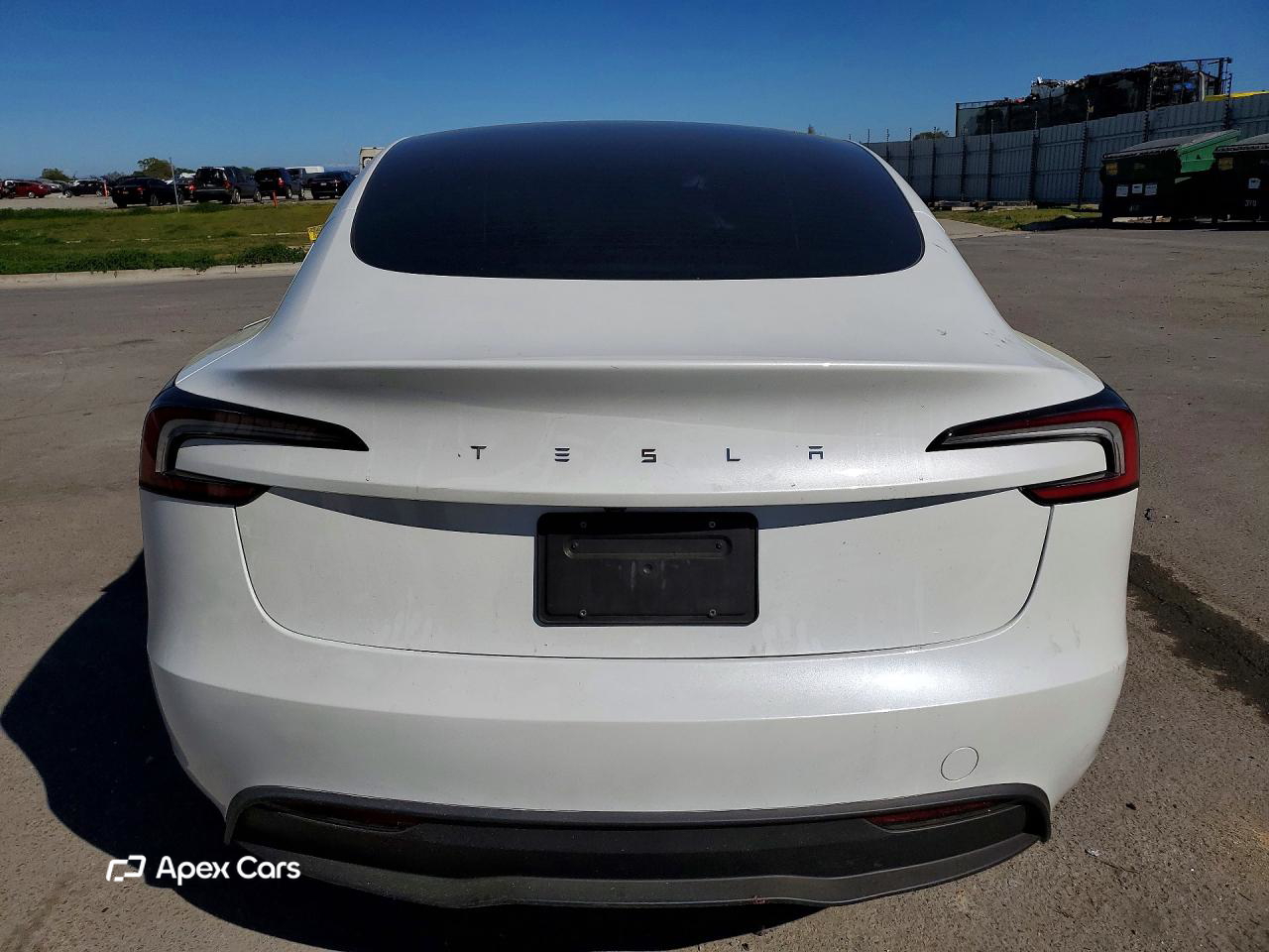 Tesla Model 3 2025