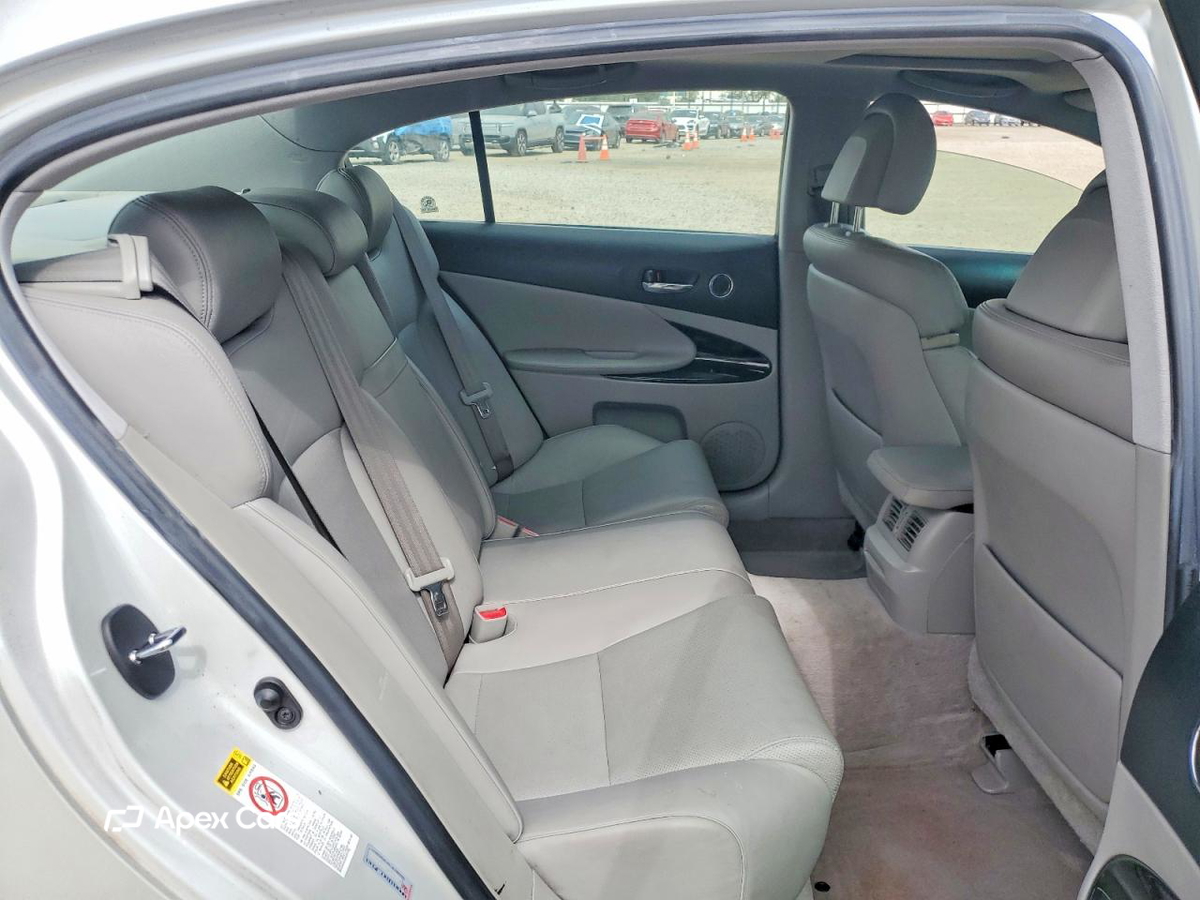 Lexus GS 2007