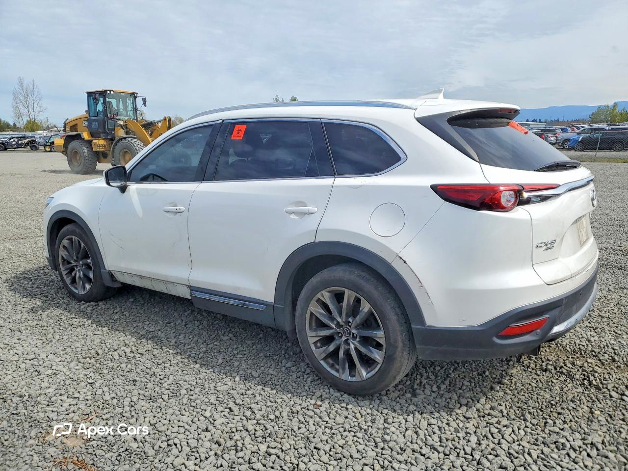 Mazda CX-9 2016