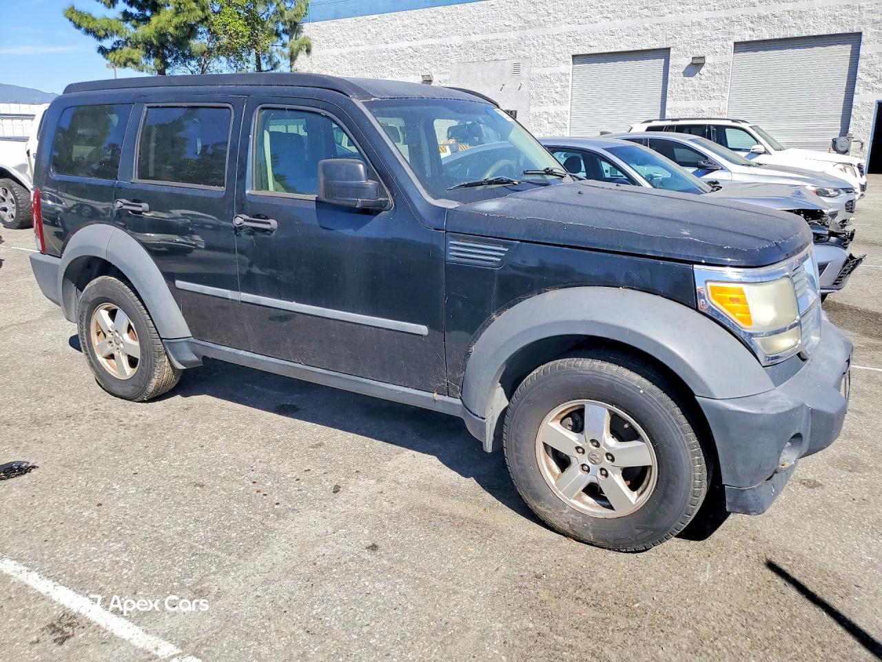 Dodge Nitro 2007