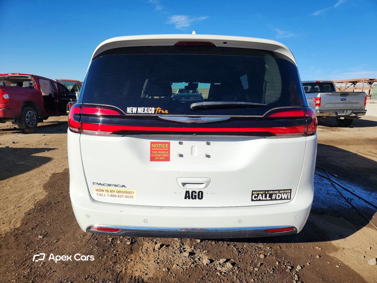 Chrysler Pacifica 2021