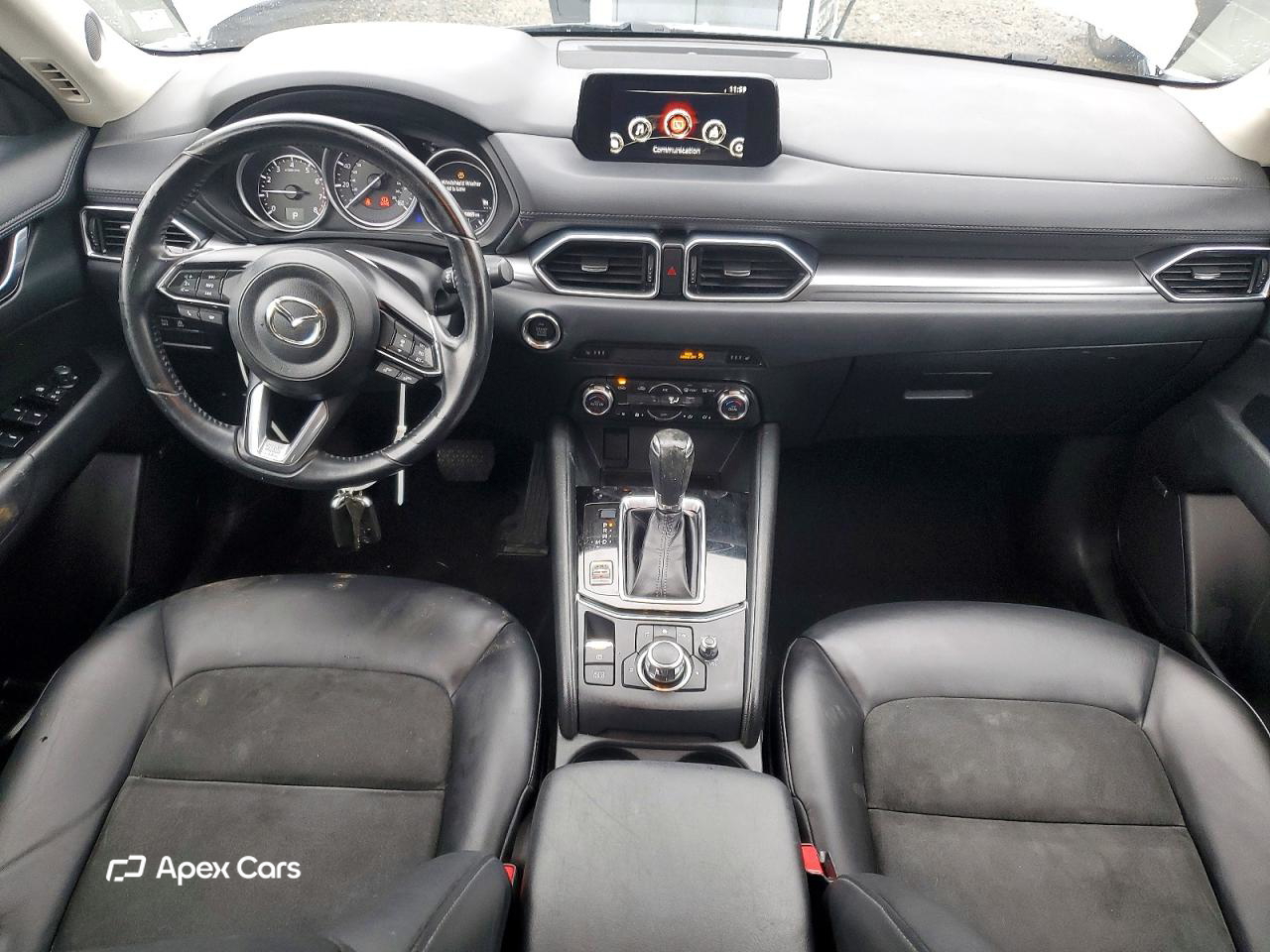 Mazda CX-5 2018