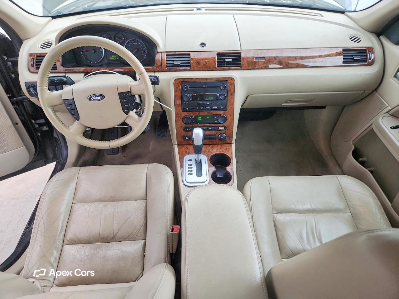 Ford Five Hundred 2007