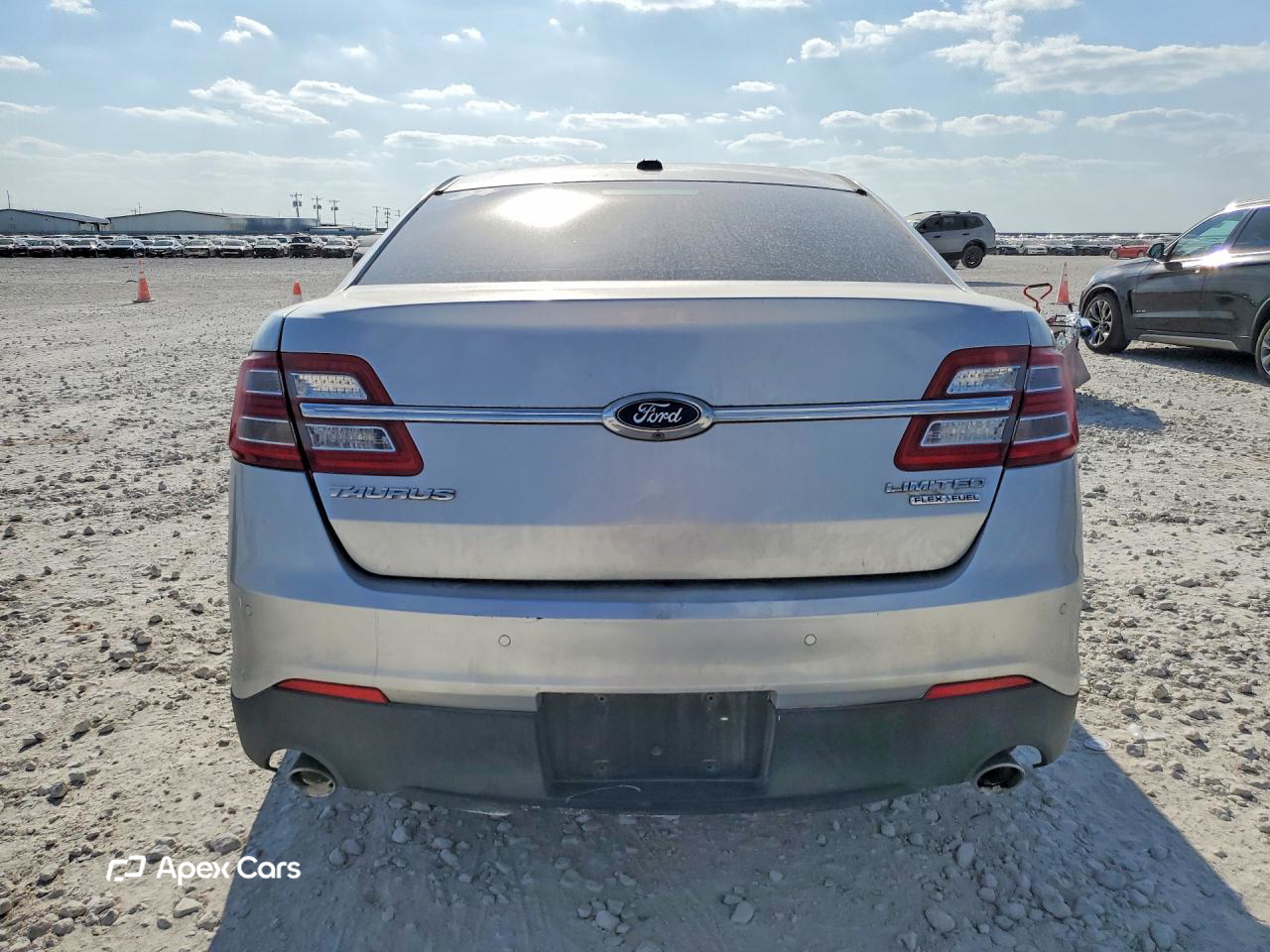 Ford Taurus 2013