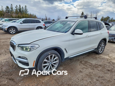 BMW X3 2019 - Image 1 of 14