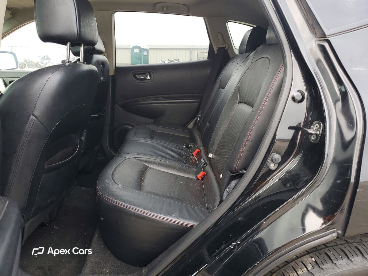 Nissan Rogue 2012