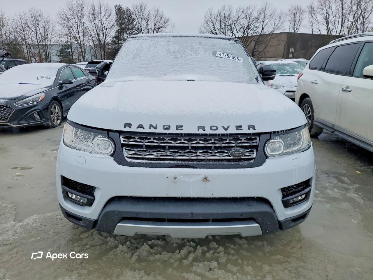 Land Rover Range Rover 2017