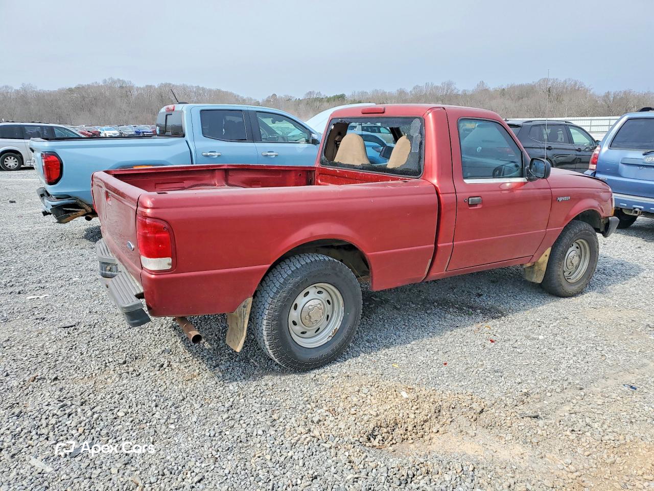 Ford Ranger 2000