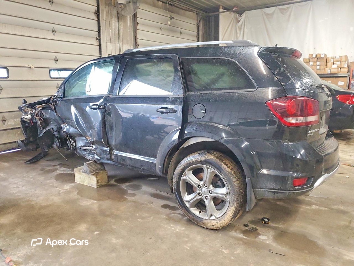 Dodge Journey 2016