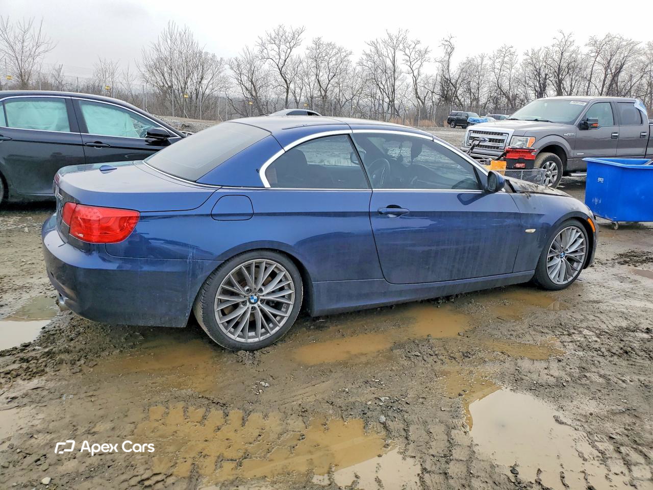 BMW Series 3 2011