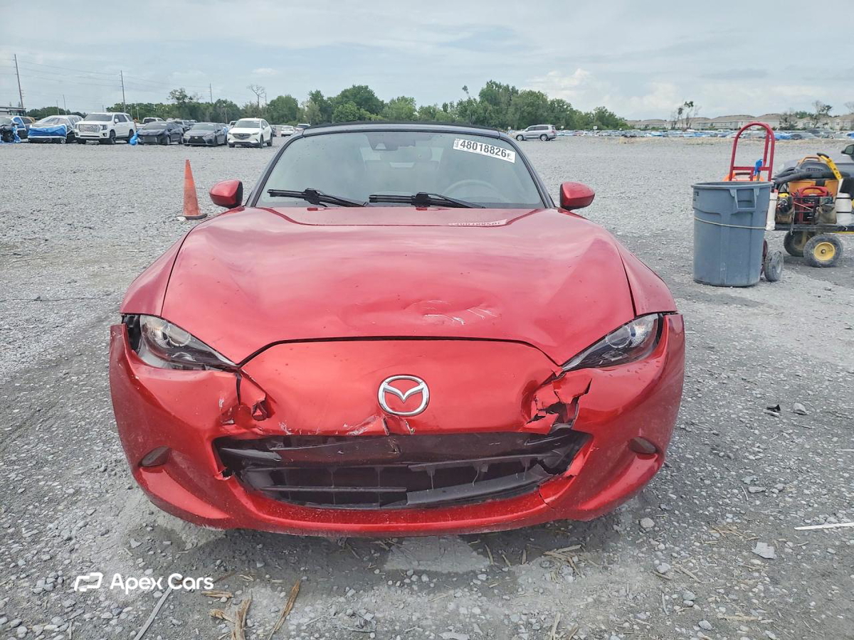 Mazda MX-5 2016