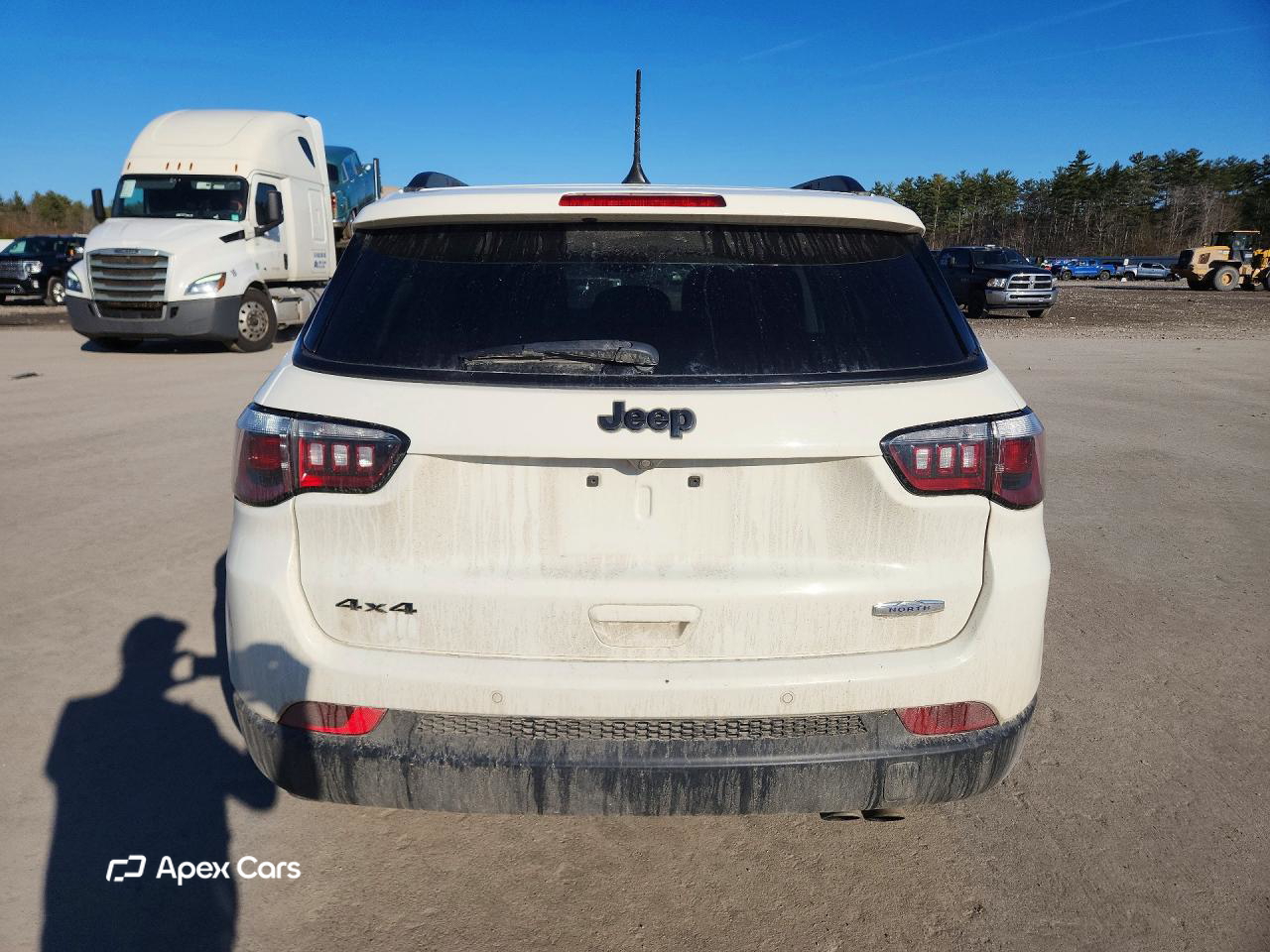 Jeep Compass 2020