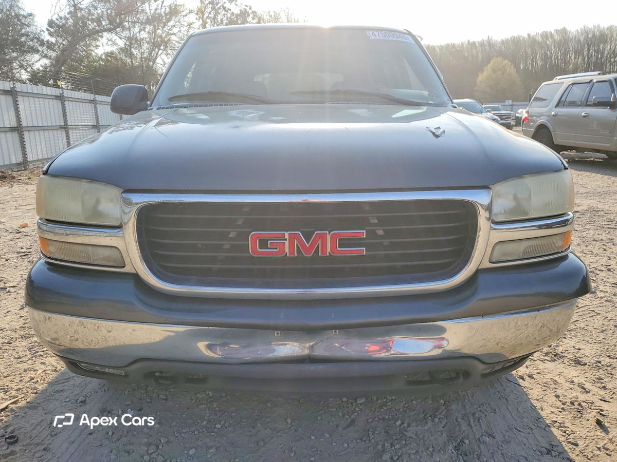 GMC Yukon 2002